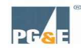 PG&E Logo